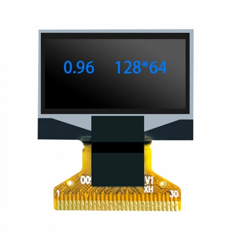 0,96 polegadas OLED