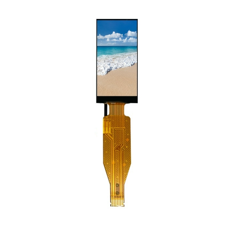 Módulo de exibição LCD da cor TFT de 0,96 polegada