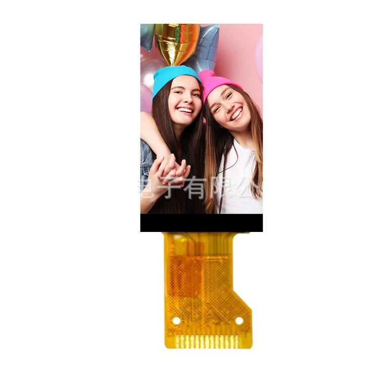 Módulo LCD TFT de 1,14 polegada