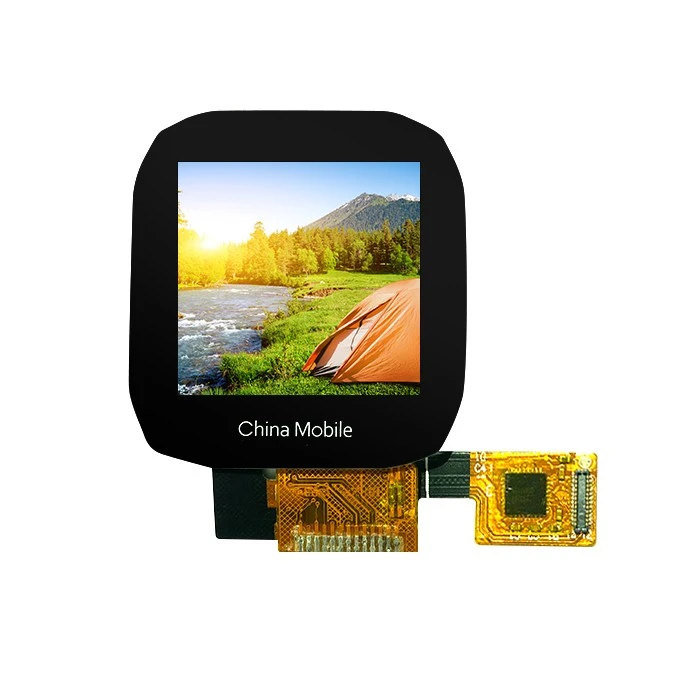 1,3 polegada quadrada tft lcd