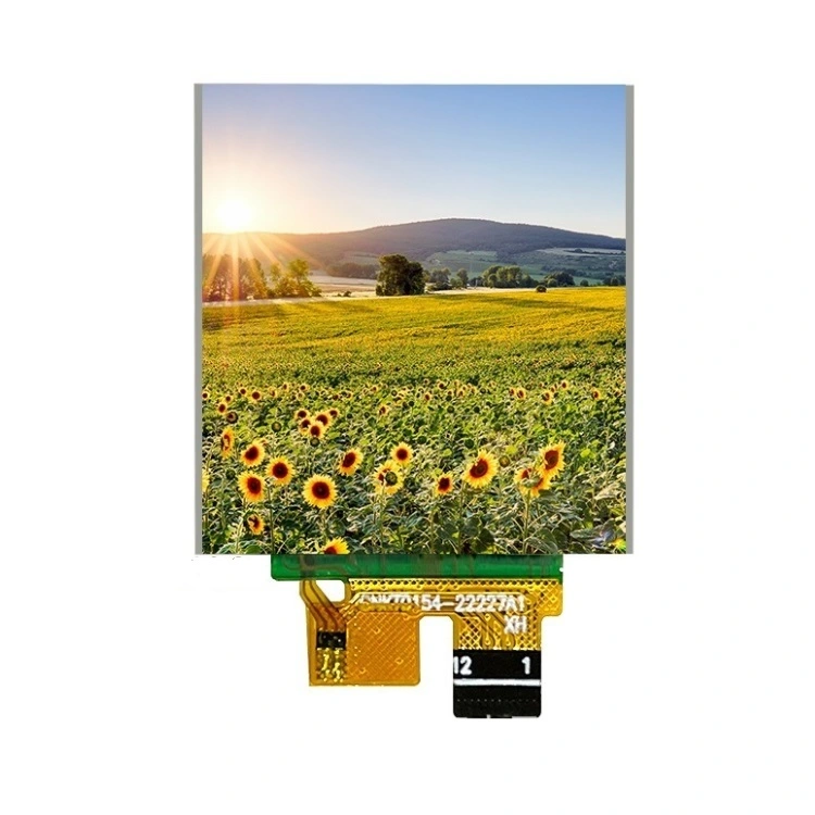 Tela LCD TFT de 1,54 polegada