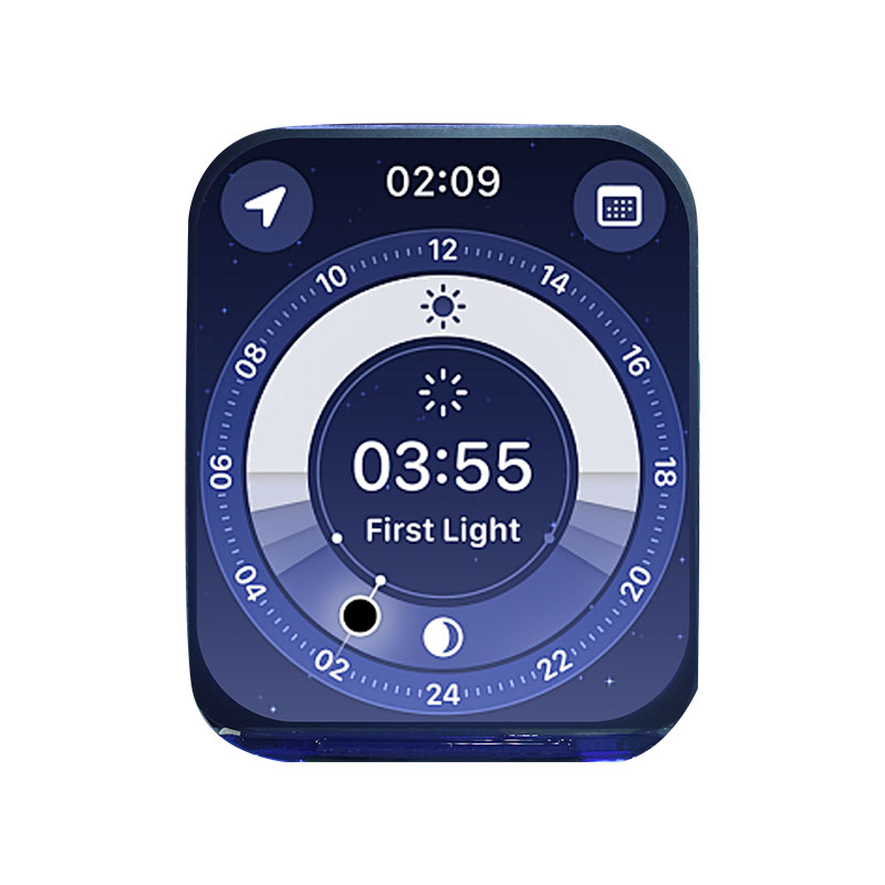 Tela TFT de 1,83 polegadas