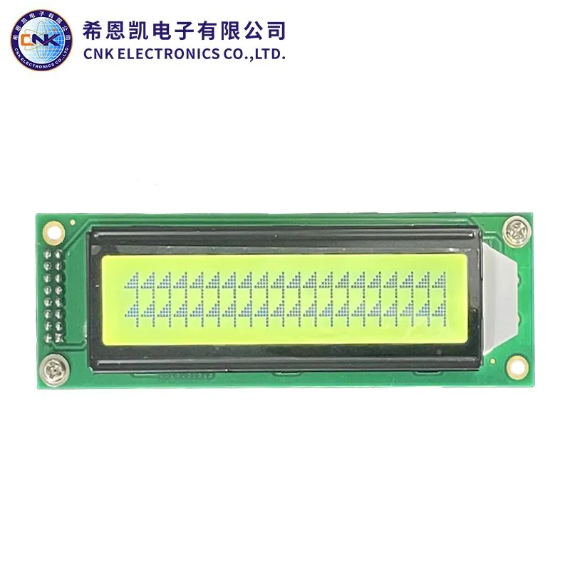 Display LCD de 1602 caracteres