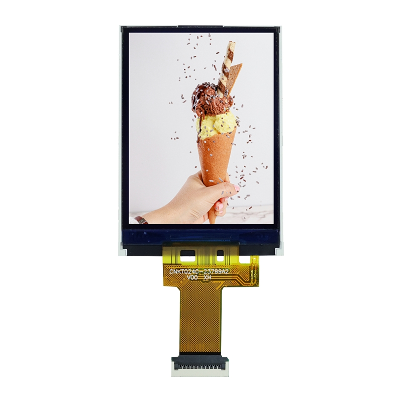 Módulo de exibição LCD TFT de 2,4 polegadas
