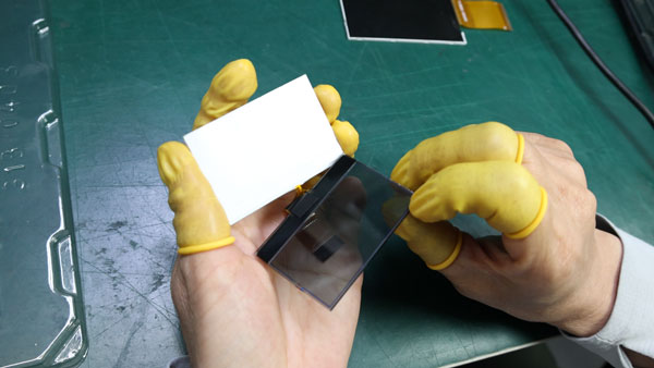 A luz de fundo dos produtos Cog às vezes cai, como consertá -lo?