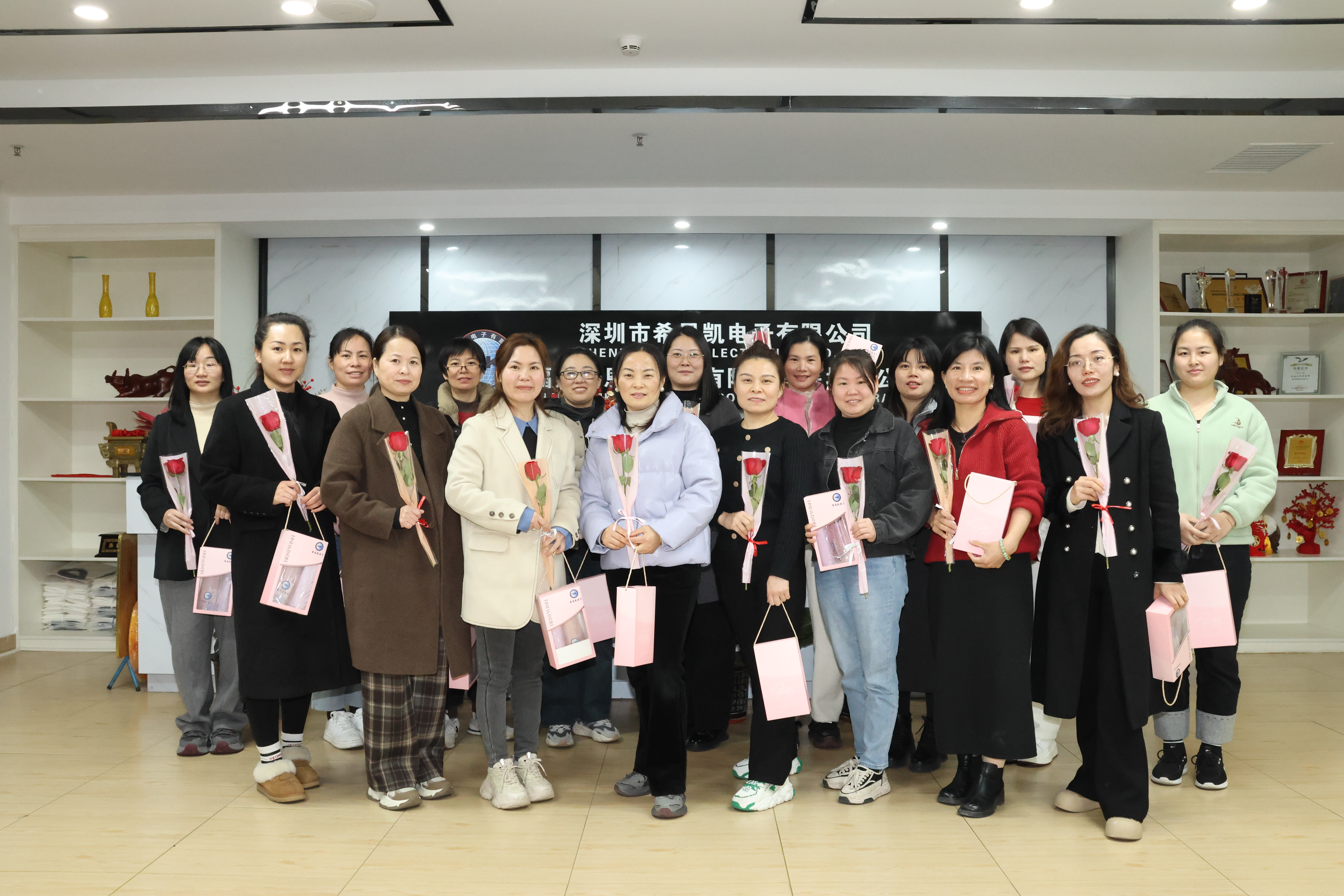 Uma homenagem especial a 