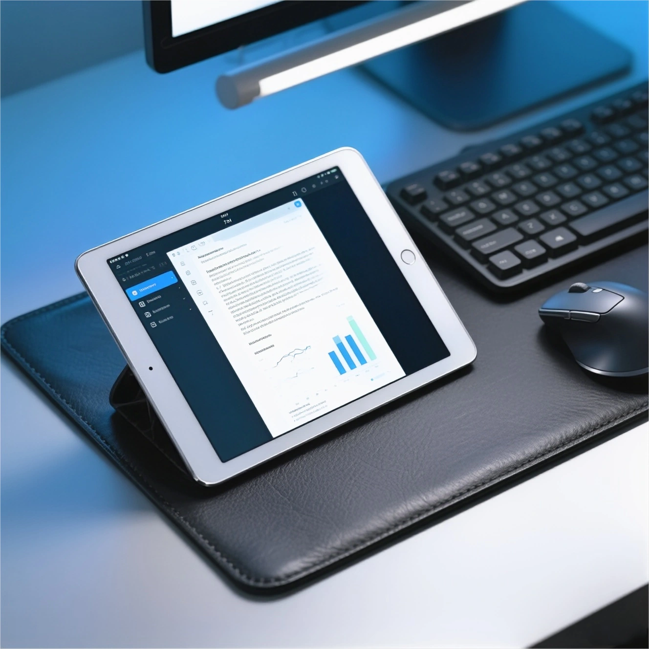 Coordenação requintada na configuração da interface, a luz de fundo CNK aprimora visuais excelentes