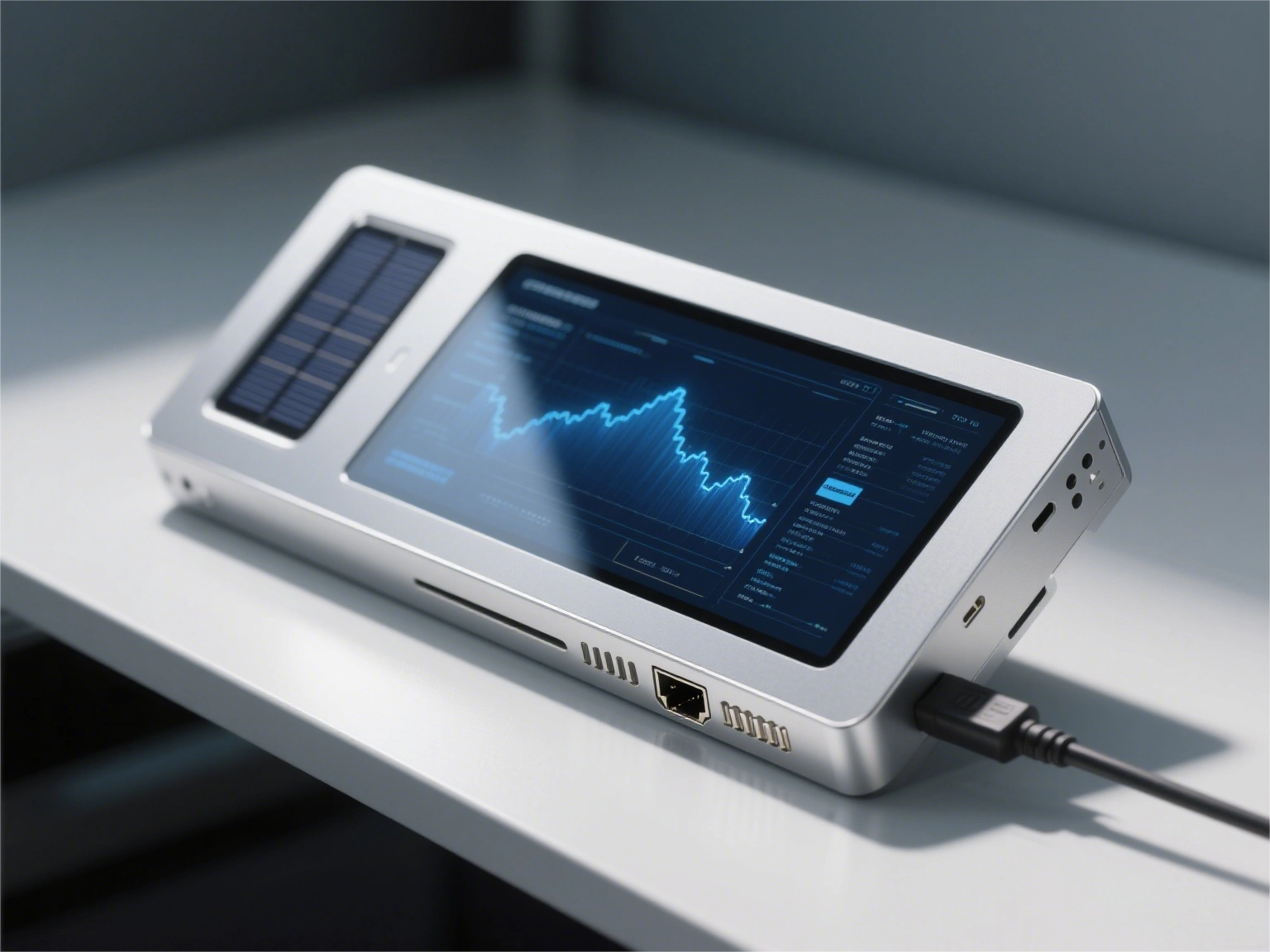 Decisão crítica para telas LCD personalizadas: como o posicionamento de componentes externos equilibra custo e flexibilidade?