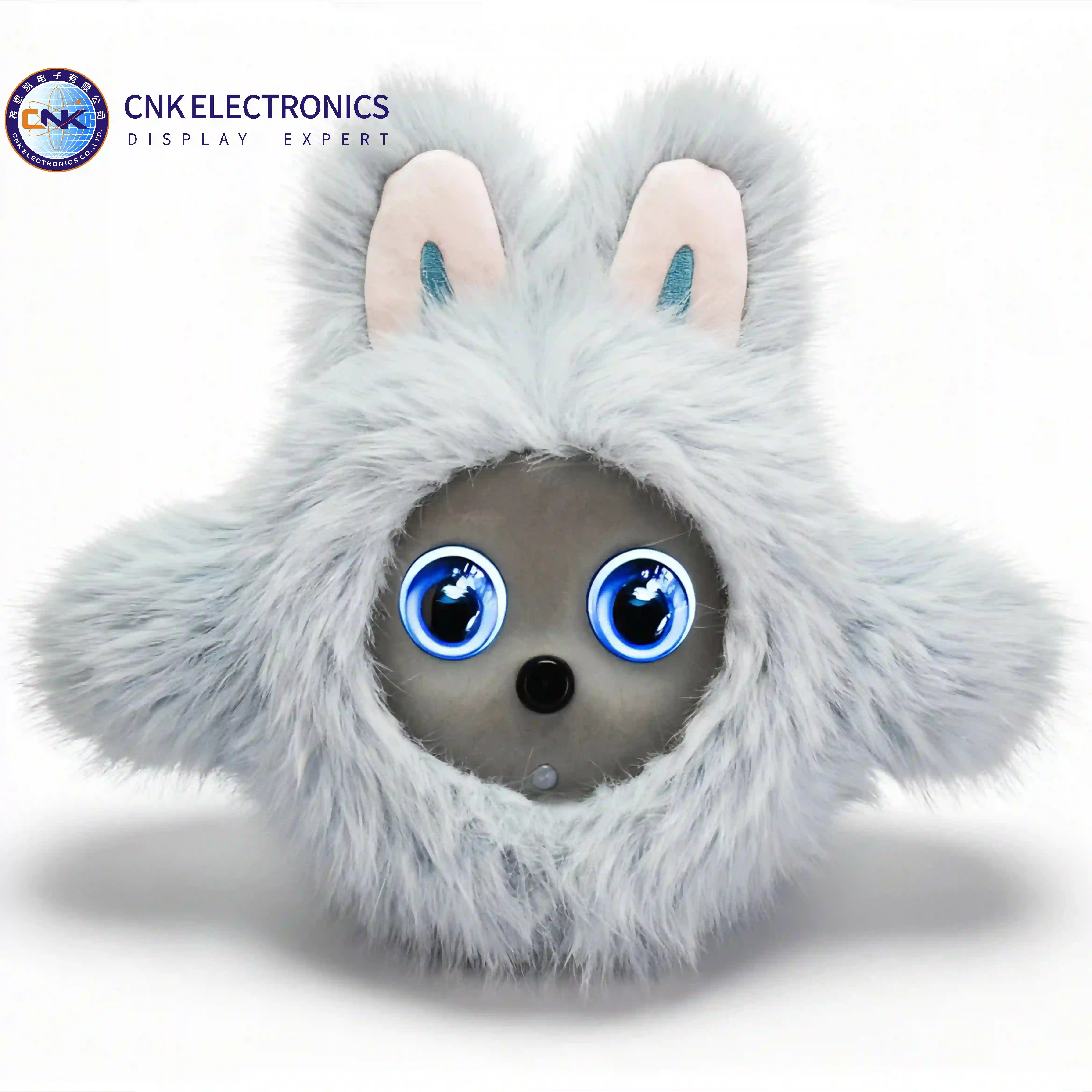 Robô de estimação com IA