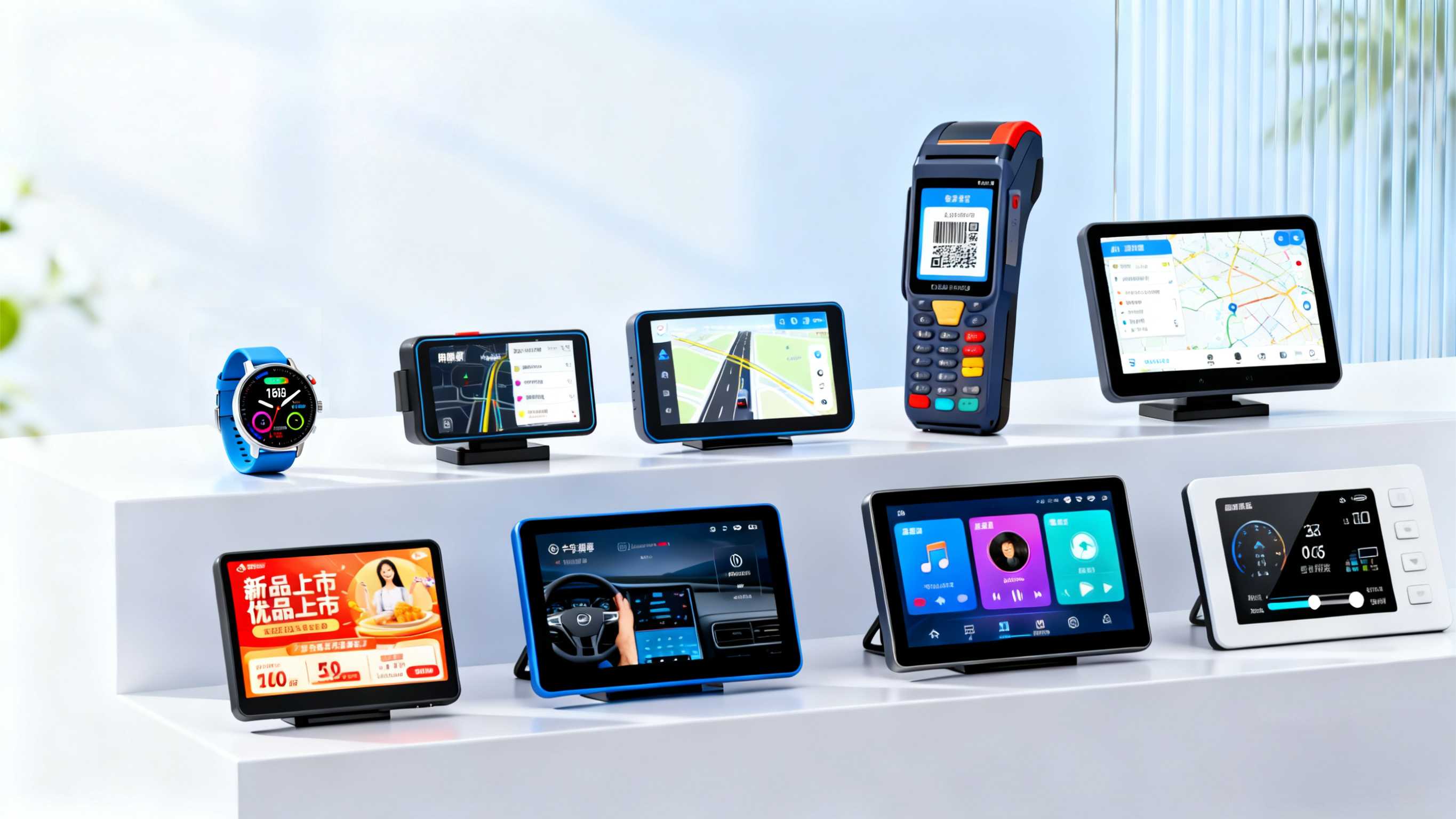 Decodificando a tecnologia LCD Core: da estrutura básica às soluções personalizadas