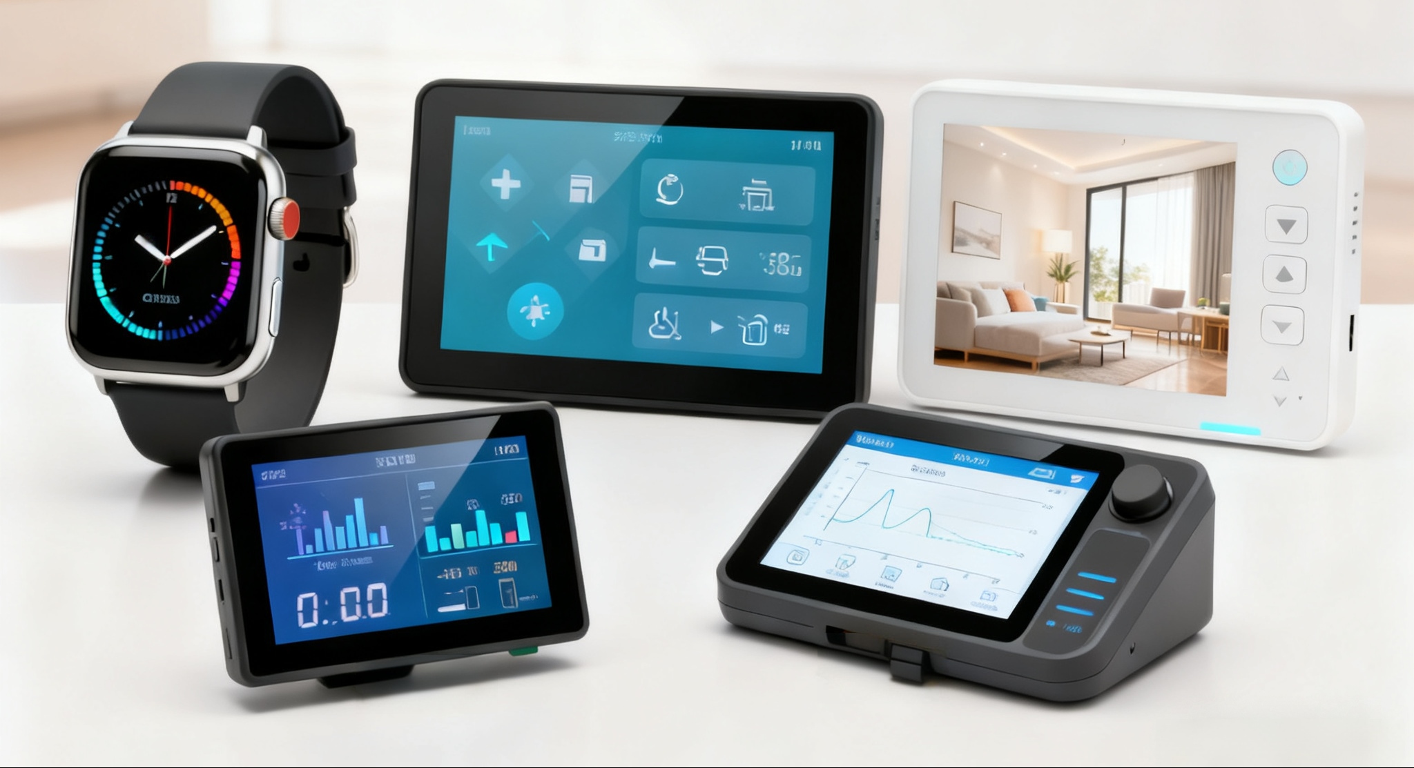 Desmistificando a tecnologia LCD: dos princípios de funcionamento às práticas de aplicação