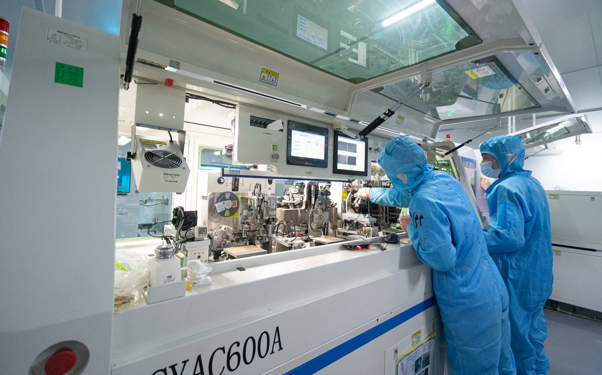 CNK: Tecnologia para a melhoria da humanidade, coexistência e prosperidade mútua