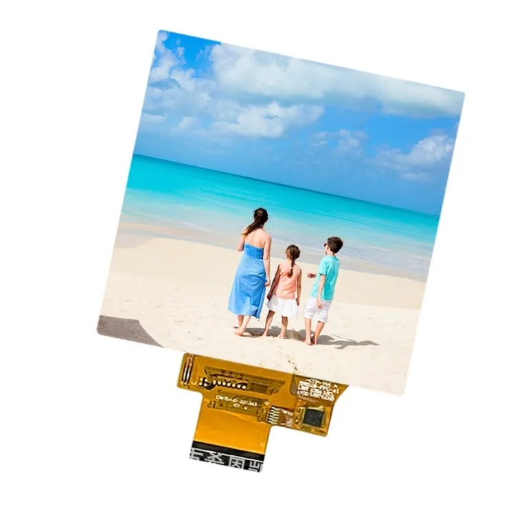 Interface do módulo LCD TFT de 3,97 polegadas