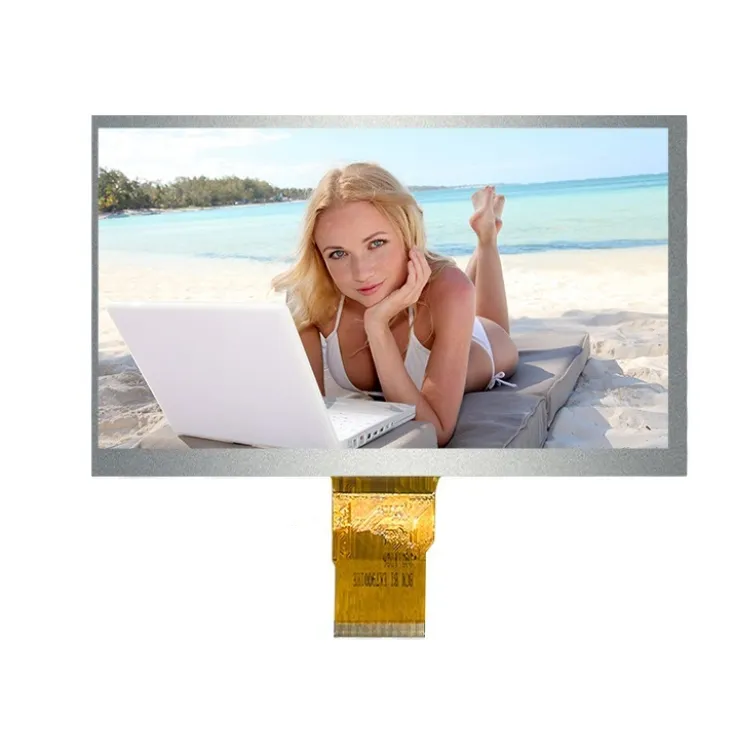 Módulo LCD TFT de 7 polegadas