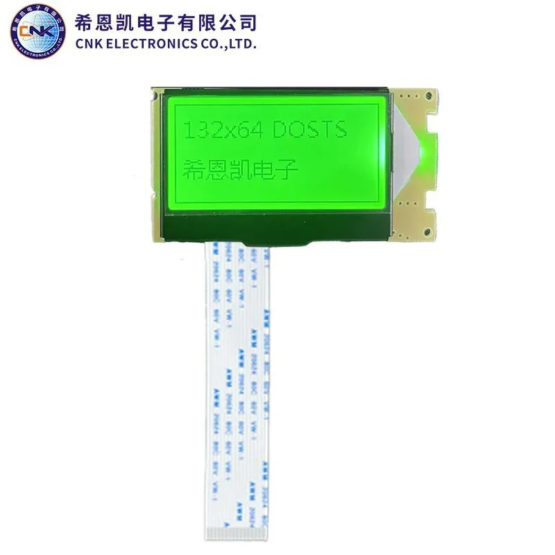 Módulos de matriz do DOT LCD